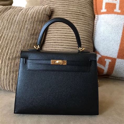 vintage hermes kelly 25|hermes kelly bag original.